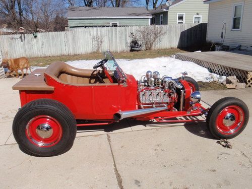 1923 ford tee bucket