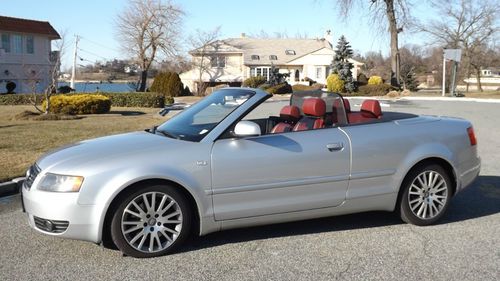 6 cyl convertible rare spt recaro pwr seats bose nav bluetooth 90k service done!