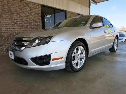 2012 power driver seat keyless entry 35k