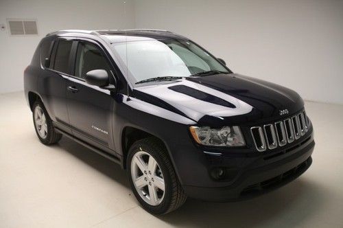 2013 limited fwd navigation sunroof leather lifetime powertrain warranty