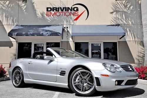 2006 mercedes sl65 amg renntech! pano! carbon! 685hp!!!