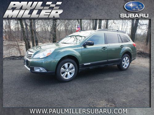 2010 subaru outback 3.6r loaded navi