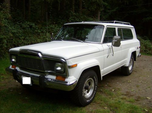 1979 jeep cherokee chief