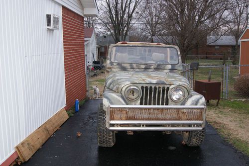 1978 jc5 jeep