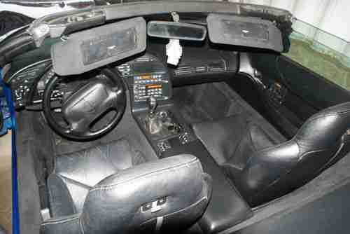 1994 Chevrolet Corvette Base Convertible 2-Door 5.7L, image 2