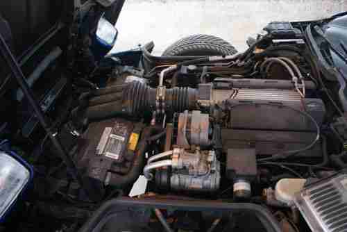 1994 Chevrolet Corvette Base Convertible 2-Door 5.7L, image 3