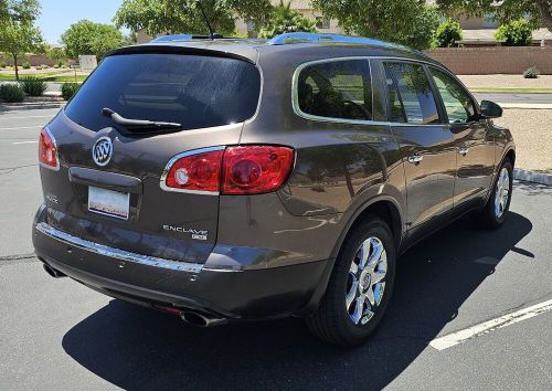 2009 buick enclave cxl