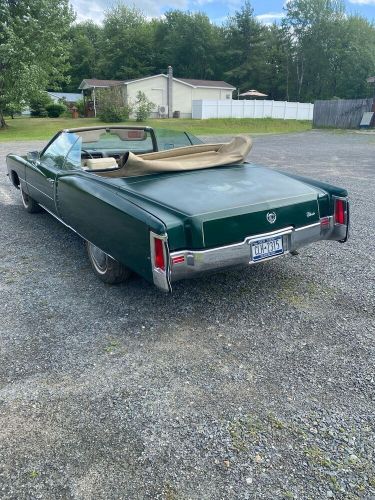 1972 cadillac eldorado l