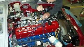 1975 Datsun 280Z Fuel injected, US $31,000.00, image 4
