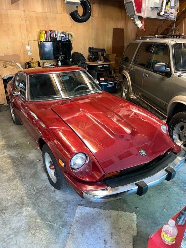 1975 Datsun 280Z Fuel injected, US $31,000.00, image 6