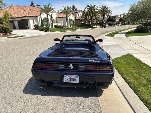 1994 ferrari 348 spider