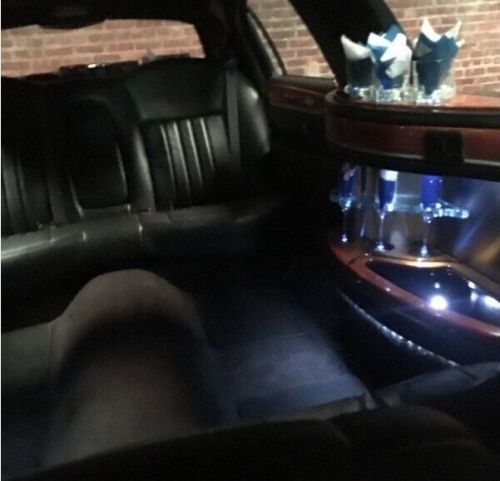 2009 lincoln town car