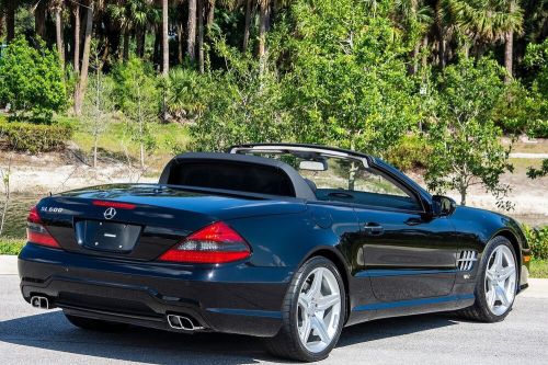 2009 mercedes-benz sl-class final year sl600 v12 amg! concours quality!