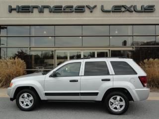 2006 jeep grand cherokee laredo 4x2 sunroof leather