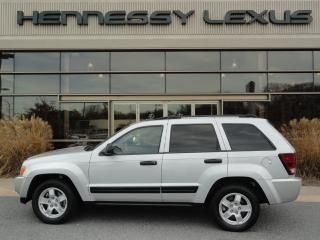 2006 jeep grand cherokee laredo 4x2 sunroof leather