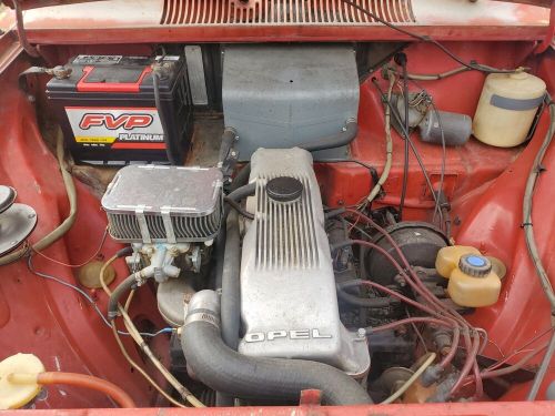 1968 Opel Kadett, US $5,000.00, image 7