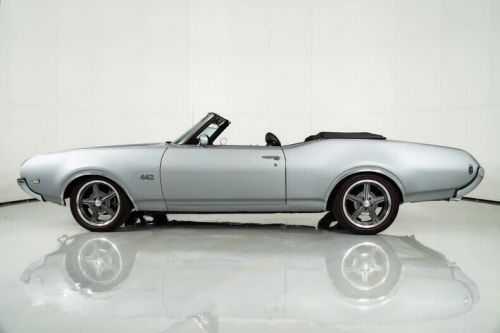 1969 oldsmobile 442