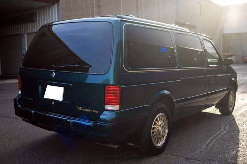 1994 Plymouth Grand Voyager SE, US $23,999.00, image 2