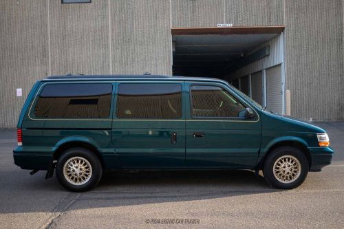 1994 Plymouth Grand Voyager SE, US $23,999.00, image 3