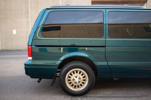 1994 Plymouth Grand Voyager SE, US $23,999.00, image 4