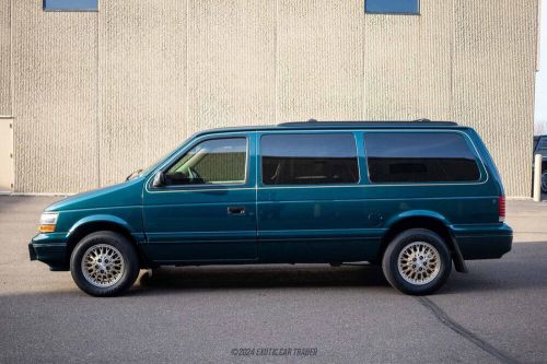 1994 Plymouth Grand Voyager SE, US $23,999.00, image 8