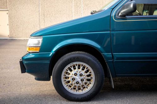 1994 Plymouth Grand Voyager SE, US $23,999.00, image 9