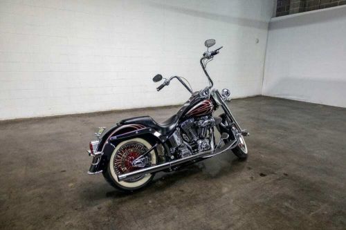 2006 harley-davidson softail 35647