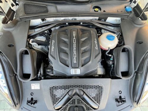 2016 porsche macan turbo awd luxury suv - 36k low miles - best deal on ebay!