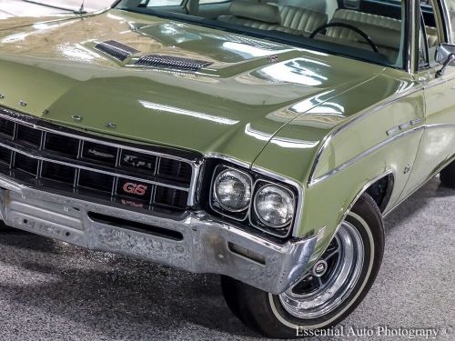 Buick Wagon