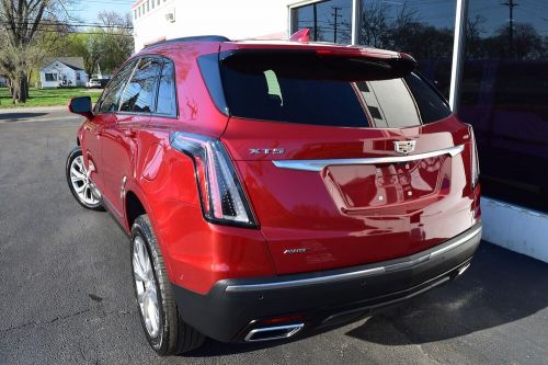 2020 Cadillac XT5 Sport AWD NAVI CAMERA Kona Brown LOW MILES!, US $26,900.00, image 2
