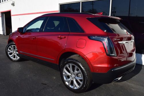 2020 Cadillac XT5 Sport AWD NAVI CAMERA Kona Brown LOW MILES!, US $26,900.00, image 3