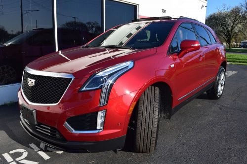 2020 Cadillac XT5 Sport AWD NAVI CAMERA Kona Brown LOW MILES!, US $26,900.00, image 4