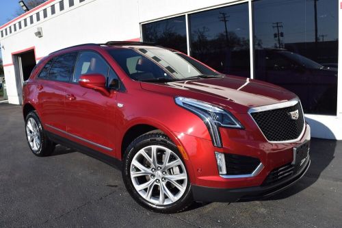 2020 Cadillac XT5 Sport AWD NAVI CAMERA Kona Brown LOW MILES!, US $26,900.00, image 21