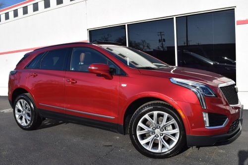 2020 Cadillac XT5 Sport AWD NAVI CAMERA Kona Brown LOW MILES!, US $26,900.00, image 22