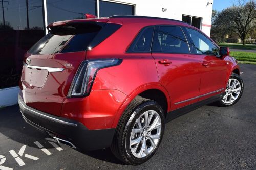 2020 Cadillac XT5 Sport AWD NAVI CAMERA Kona Brown LOW MILES!, US $26,900.00, image 23
