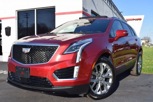 2020 Cadillac XT5 Sport AWD NAVI CAMERA Kona Brown LOW MILES!, US $26,900.00, image 24