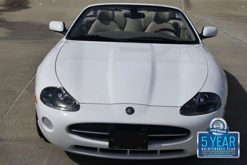 2005 xk8 convertible loaded 64k low miles fresh trade in