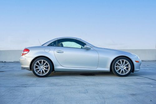 2006 mercedes-benz slk-class