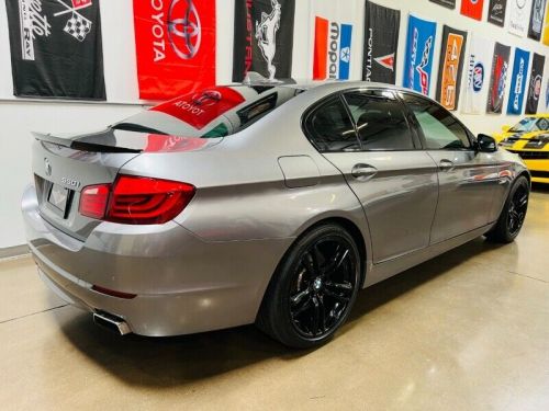 2011 bmw 5-series 4dr sdn 550i rwd