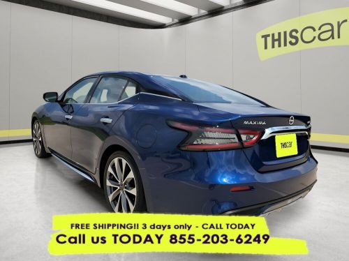 2023 nissan maxima platinum xtronic cvt