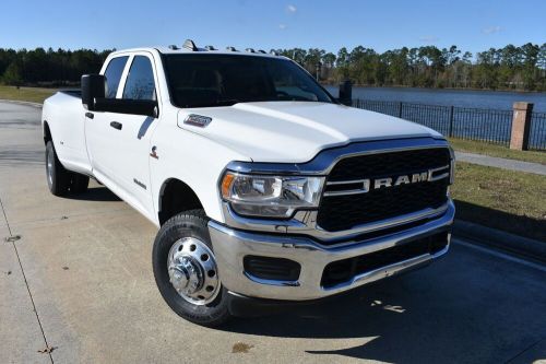 2019 ram 3500 tradesman
