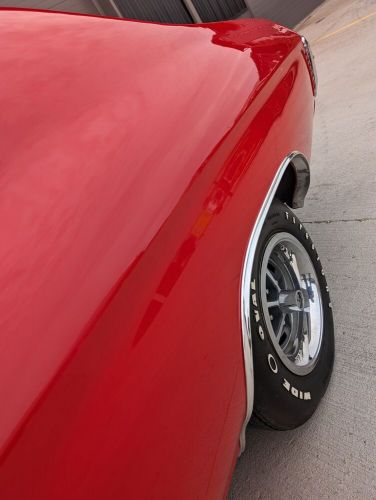 1970 chevrolet chevelle ss 396