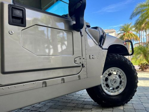 2003 hummer h1 wagon awd - turbo diesel v8 - 6k miles - best deal on ebay - rare