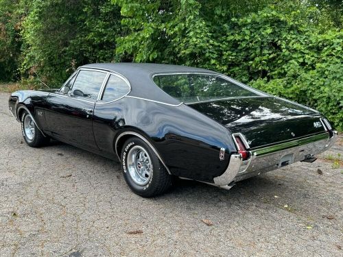 1969 oldsmobile 442