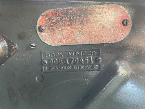 1937 Plymouth Other, US $6,500.00, image 2