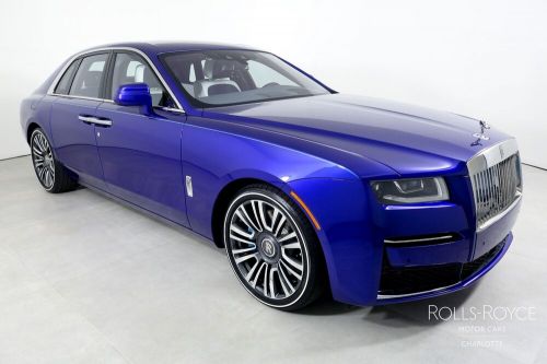 2023 rolls-royce ghost