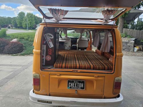 1974 volkswagen type 1 kombi