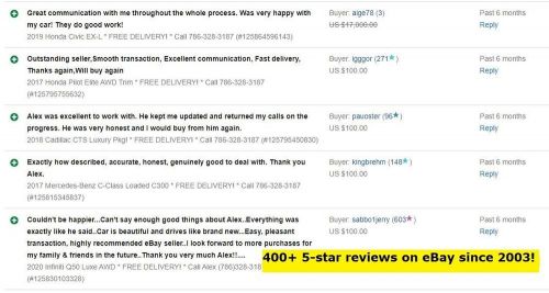 2020 Cadillac XT4 FREE DELIVERY! Loaded & low miles. Call 786-328-3187, US $19,800.00, image 25