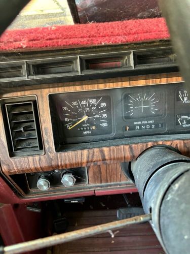 1984 Ford F-250 4x4, US $3,000.00, image 4