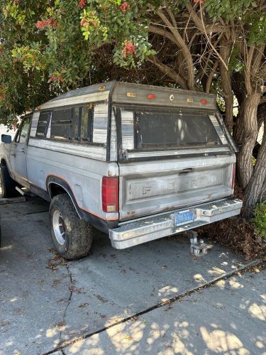 1984 Ford F-250 4x4, US $3,000.00, image 6